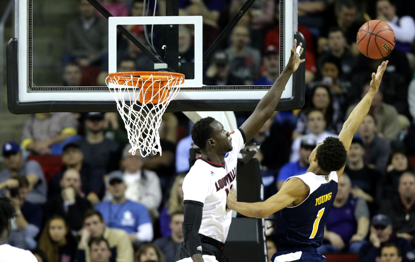 Mangok Mathiang, Alex Young