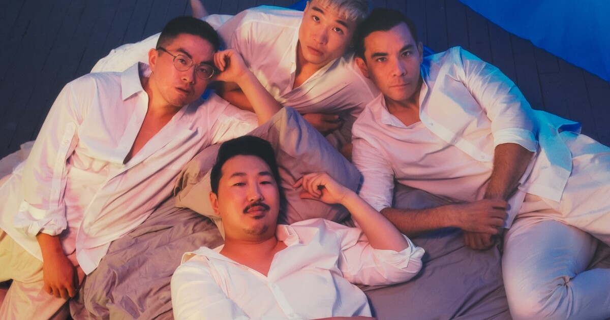 How queer Asian American rom-com ‘Fire Island’ became summer’s sexiest breakout hit