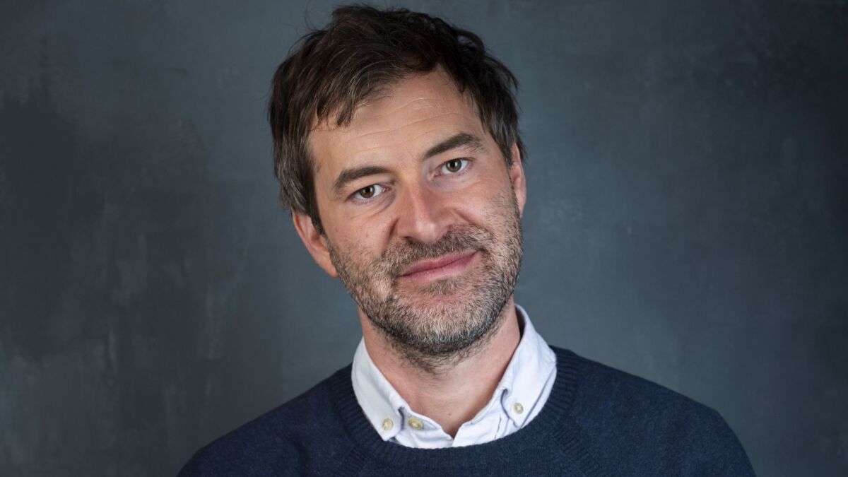 Mark Duplass says his production company will not film in Georgia because of the state's new abortion law.