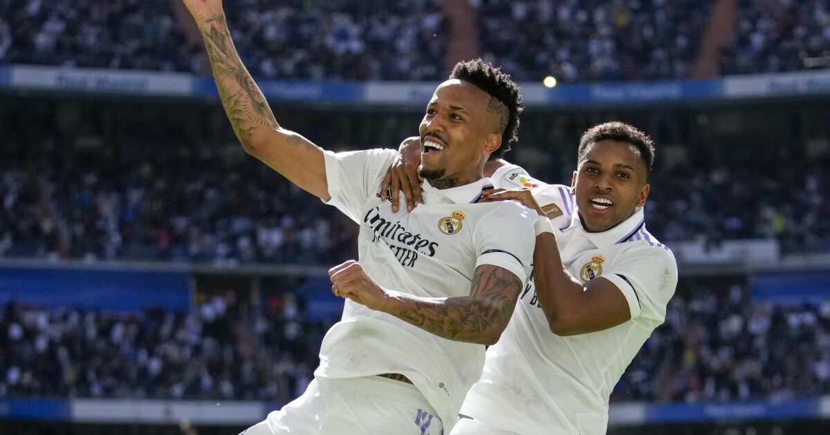 El Real Madrid intenta evitar el regreso del Liverpool a la Champions League