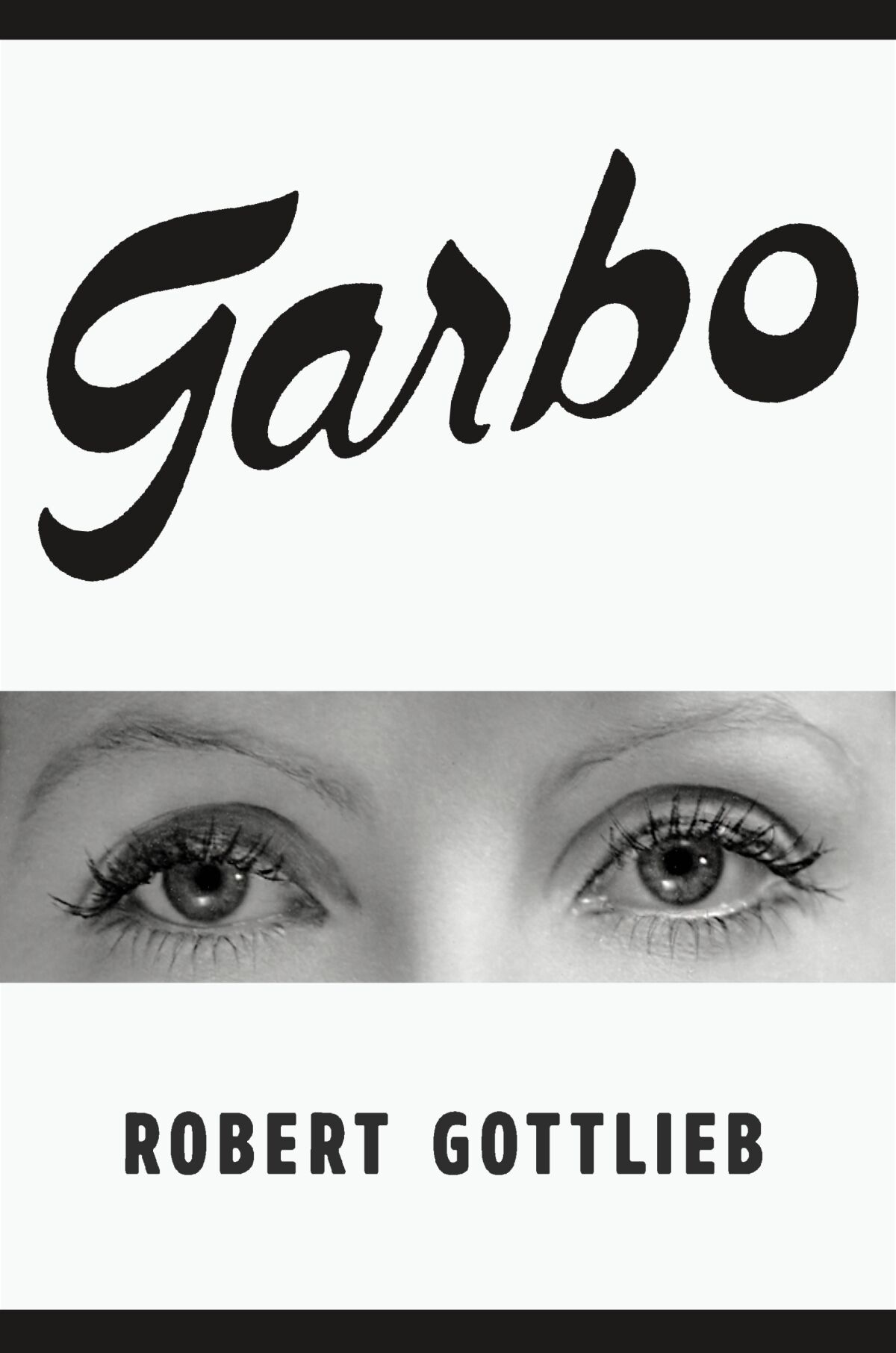 This cover image released by Farrar, Straus and Giroux shows "Garbo" by Robert Gottlieb. (Farrar, Straus and Giroux via AP)
