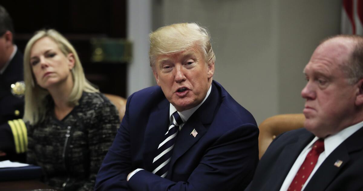 Trump set to attend a fundraiser for a creator of ‘family separation’ Trump set to attend a fundraiser for a creator of ‘family separation’