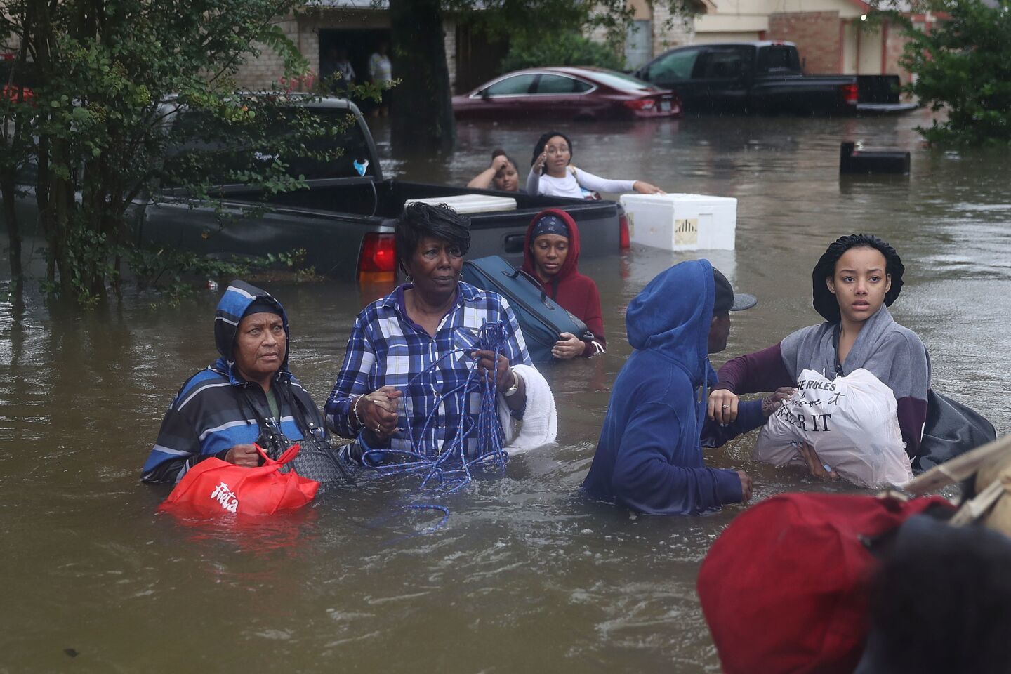 Texas flooding