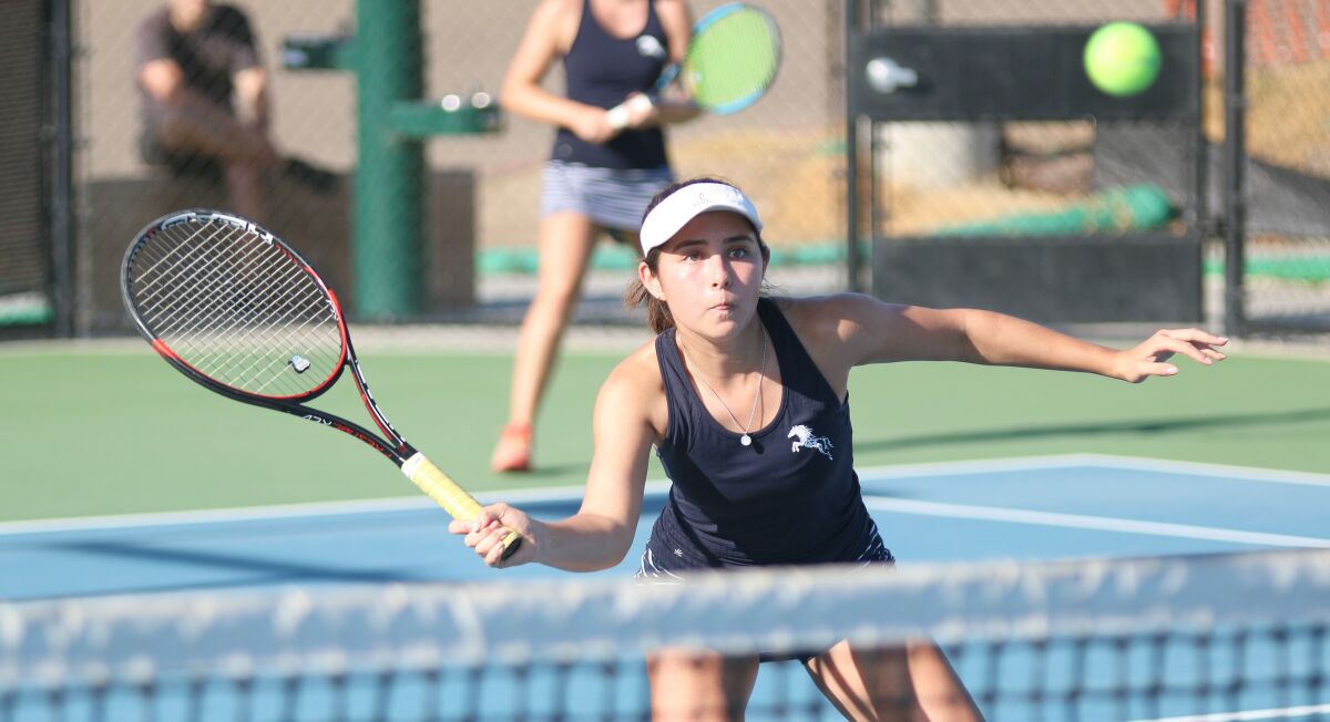 Senior Kennedy Urcelay