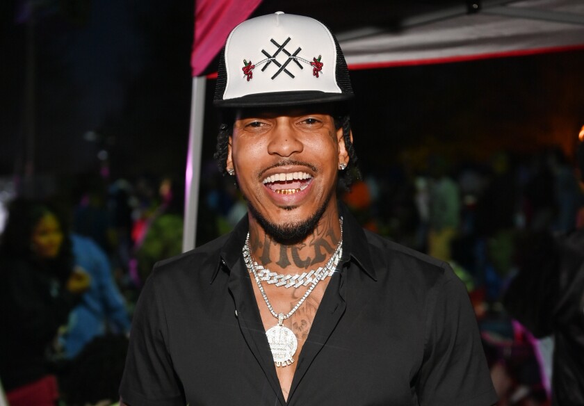 An inspiration to the community': Atlanta rapper Trouble killed at 34 - Los Angeles Times