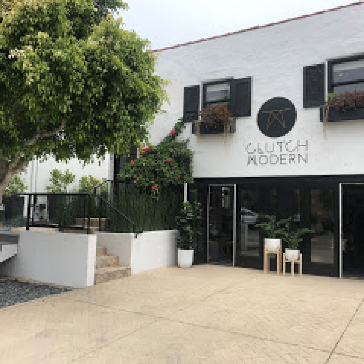 Clutch Modern is one of many businesses that have had to close their storefronts.