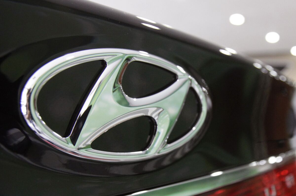 Hyundai is recalling 173,000 Sonata midsize cars in the U.S.