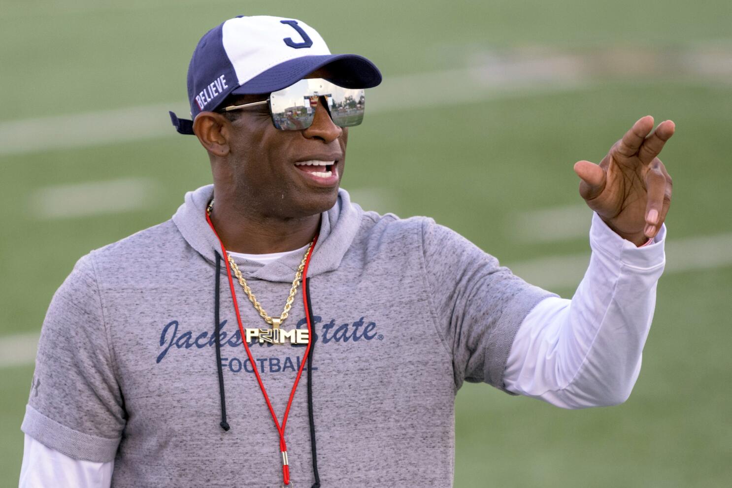 Timeline: Deion Sanders through years from FSU to NFL to Jackson State