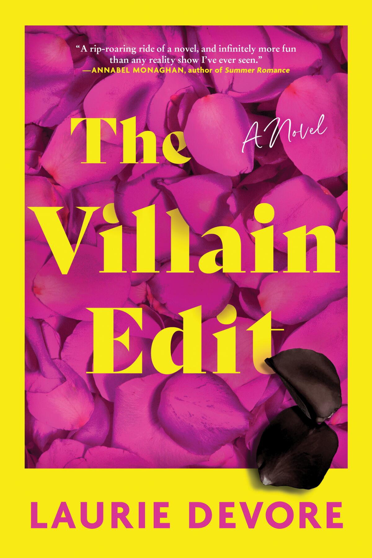 "The Villian Edit" by Laurie Devore