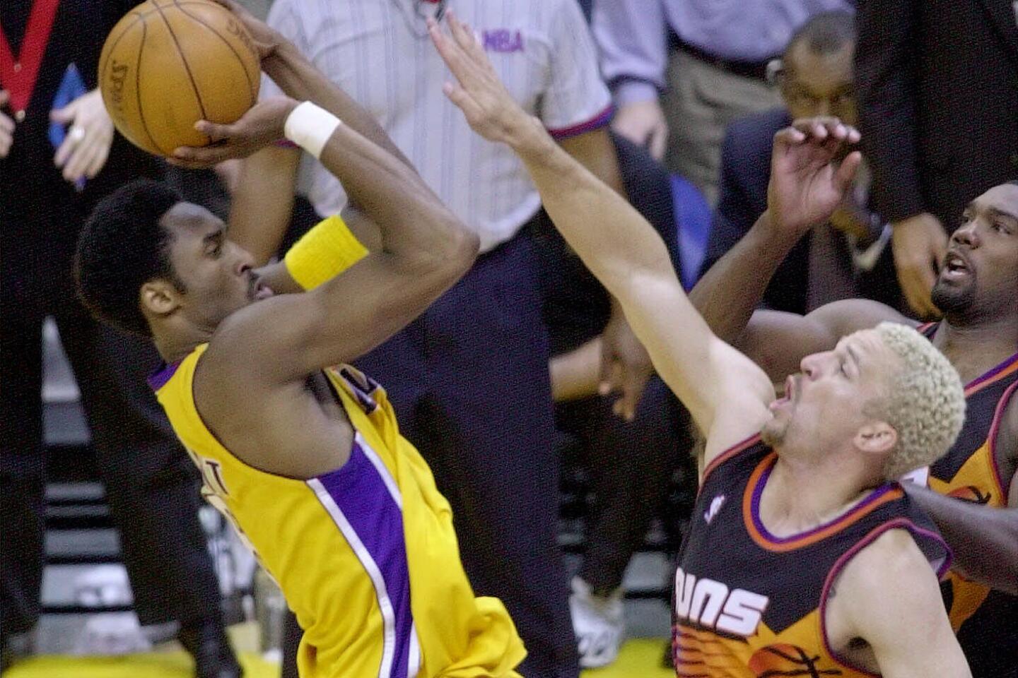 15 games that defined Kobe Bryant's career - Los Angeles Times