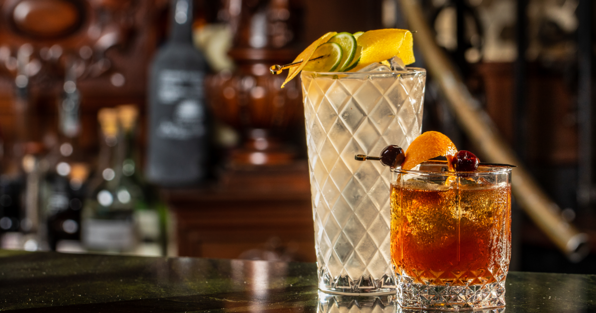 Where to order the best drinks in Los Angeles Los Angeles Times