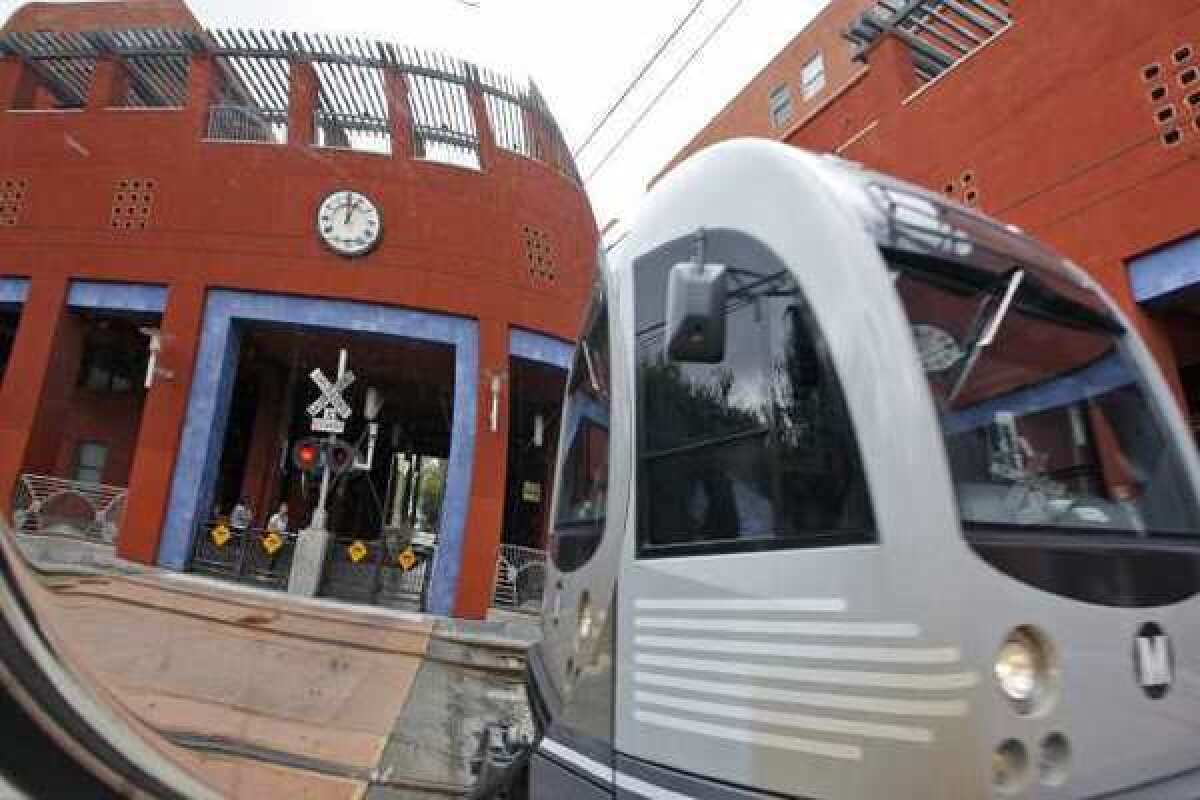 More people are hopping on Metro trains this year.