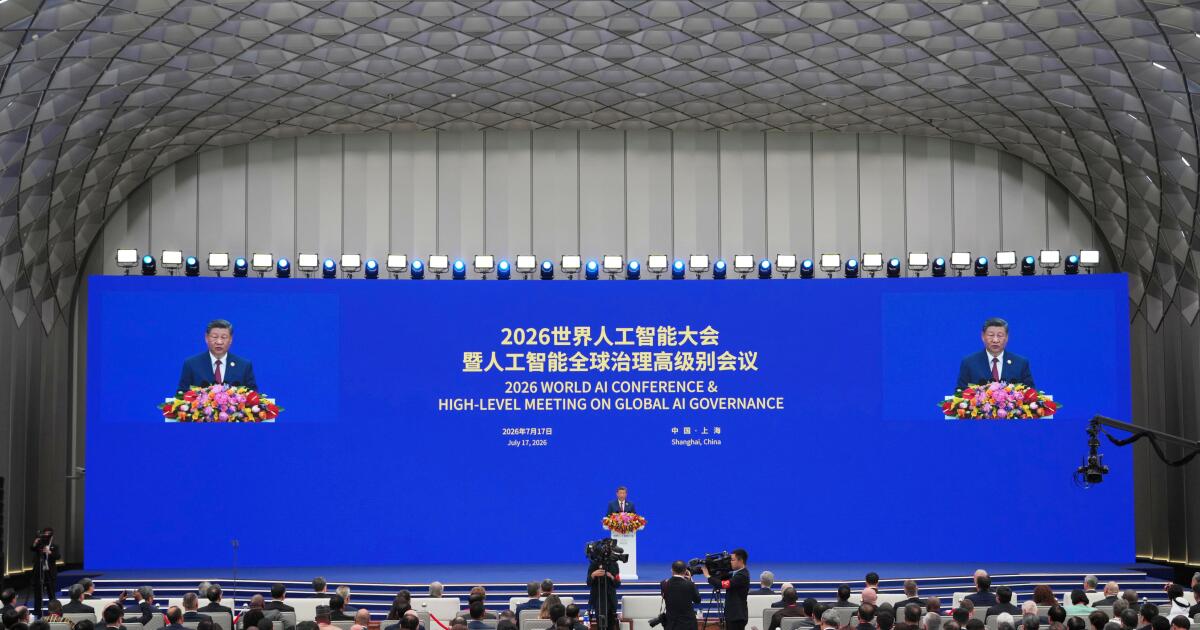 Le modèle chinois d’IA rivalise avec ChatGPT qui bouscule la Silicon Valley