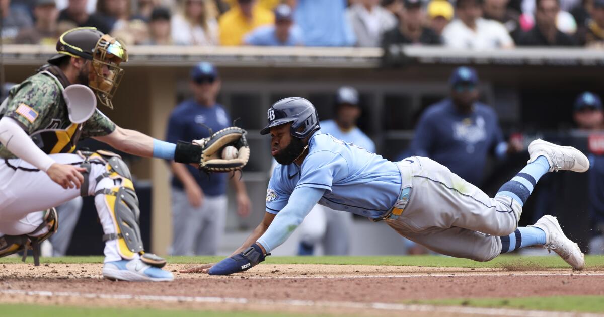 Tampa Bay Rays Lose Key Outfielder For Stretch Run - Fastball