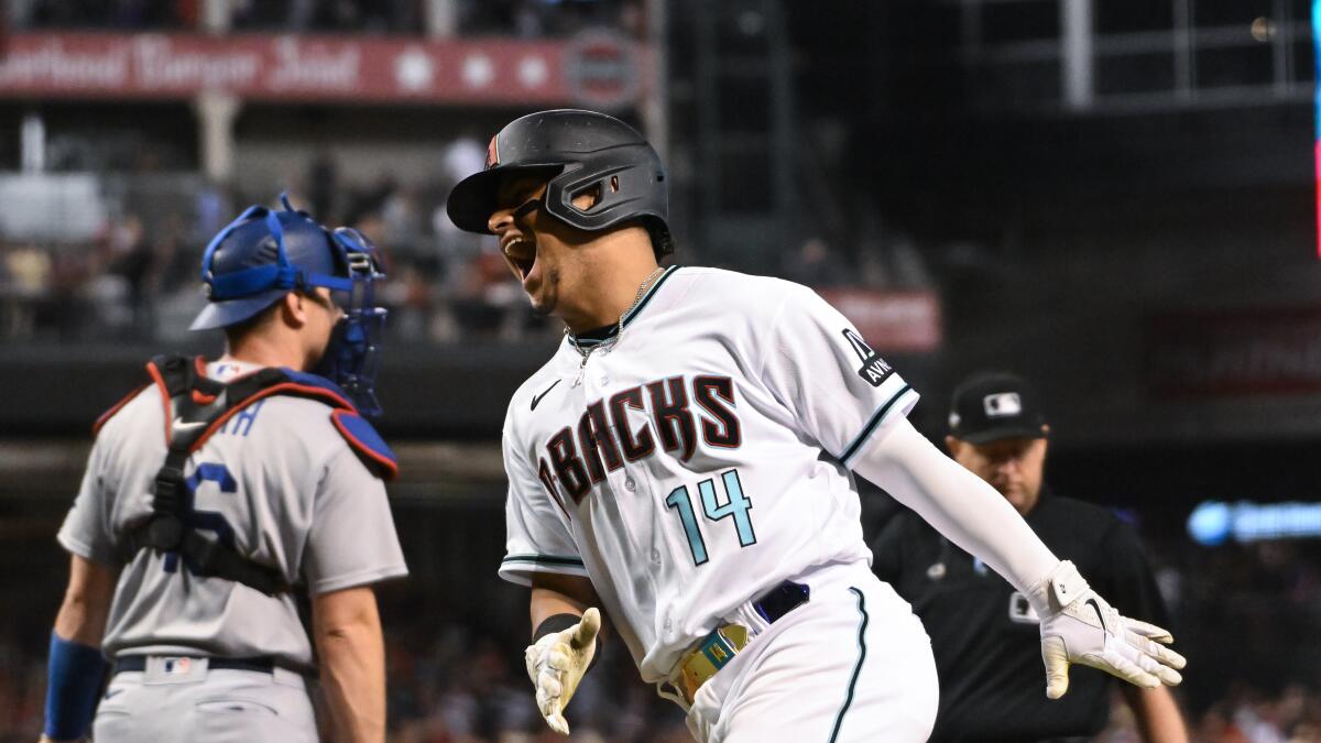 The @dbacks are one win away from their first NLCS appearance