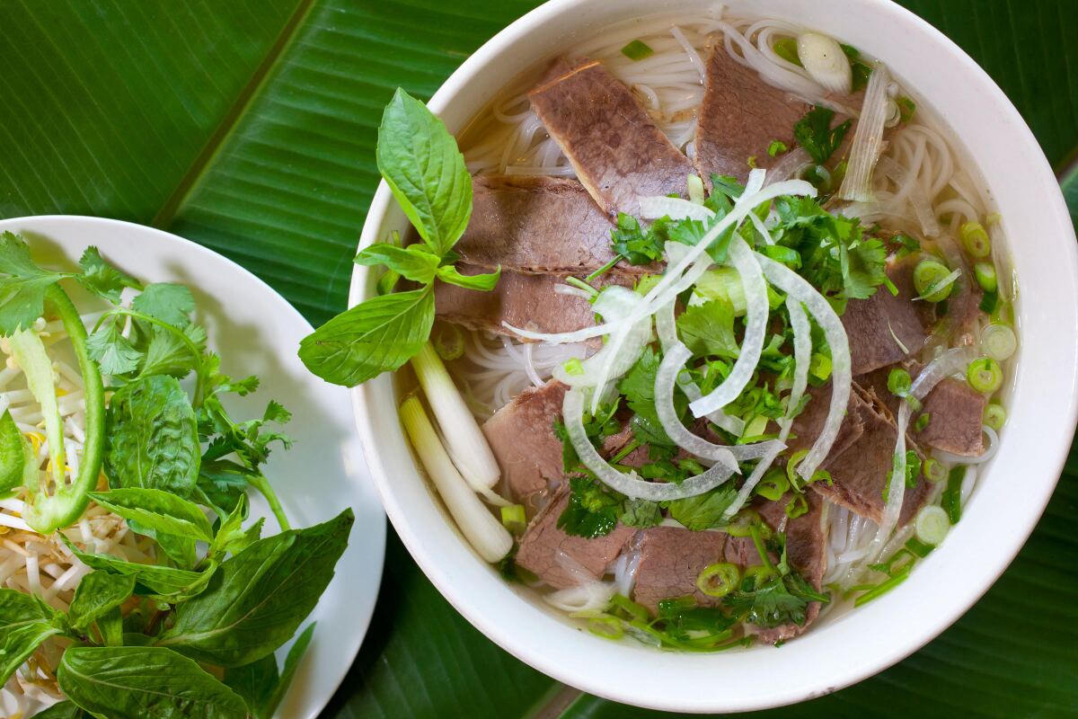 Vietnamese restaurant Pho Ca Doh has temporarily closed all seven locations for dine-in, but will provide curbside pick-up and free delivery.