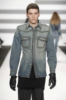 Fall 2009 New York Fashion Week: William Rast