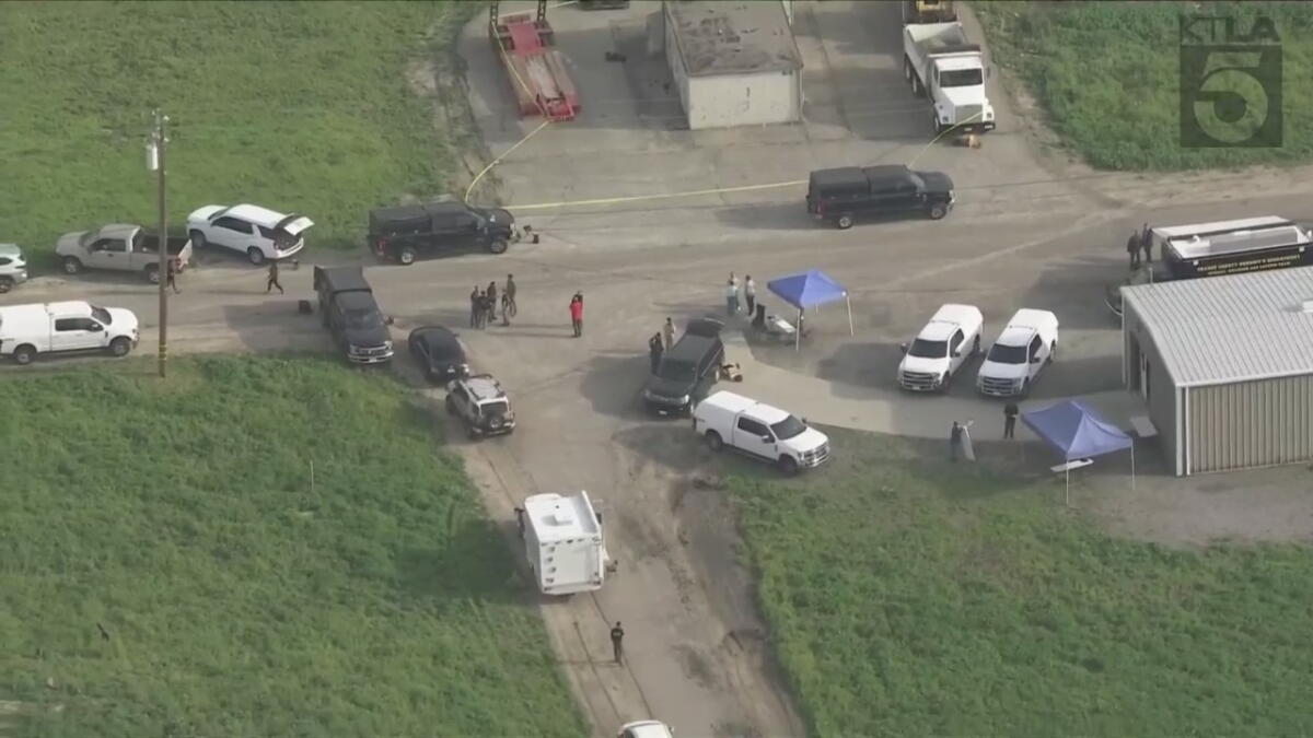 Fbi Exploding Bus Episode 16 injured in explosion at FBI training facility in Irvine - Los ...