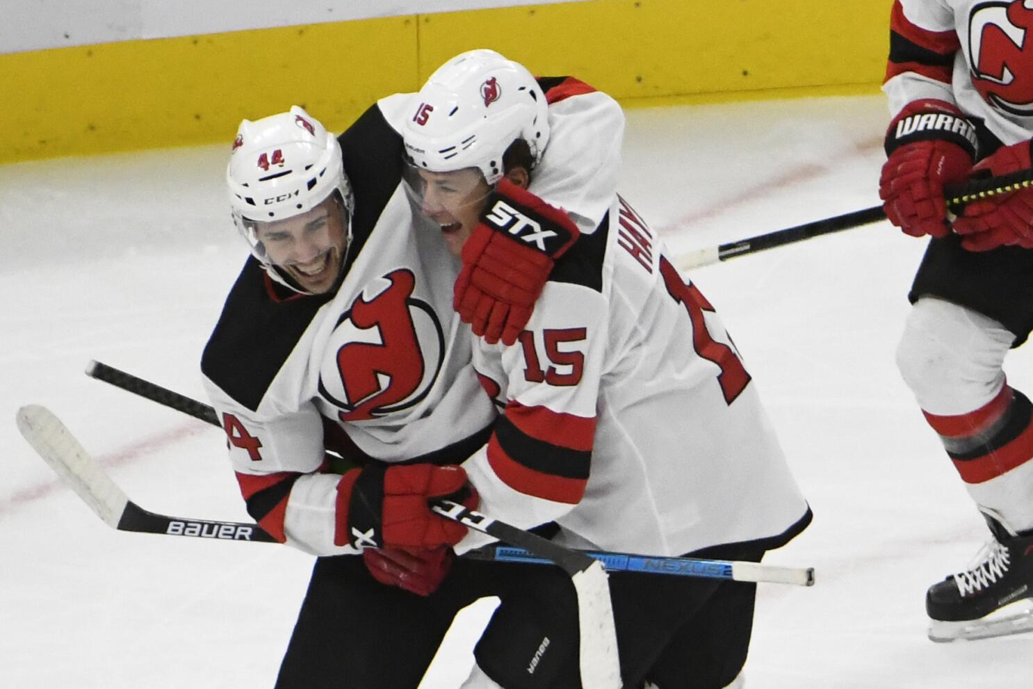 New Jersey Devils vs. Chicago Blackhawks