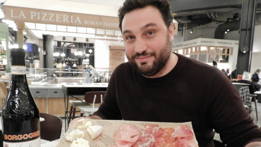 Eataly opens first 24-hour site in Las Vegas, with 7 ...