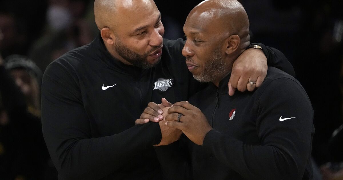 Points à retenir de la victoire 128-109 des Lakers contre les Trail Blazers