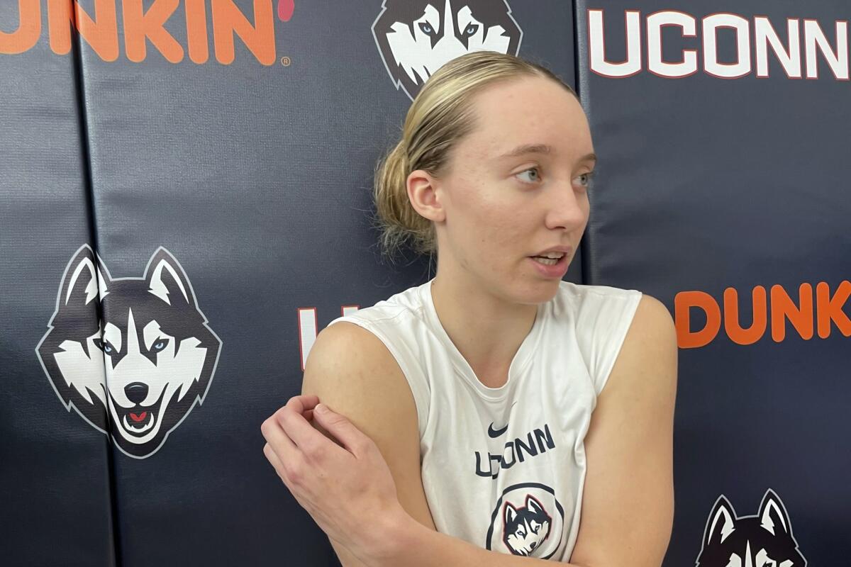 UConn women's basketball injury updates: Paige Bueckers returns to