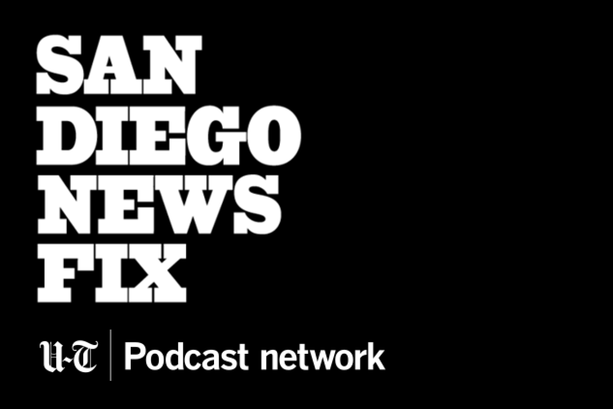 A look back at 2019's top episodes of the San Diego News Fix podcast