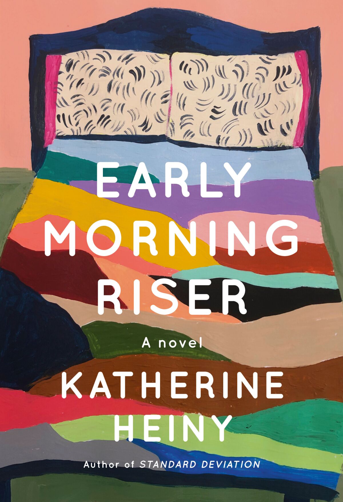 "Early Morning Riser" by Catherine Heiny.