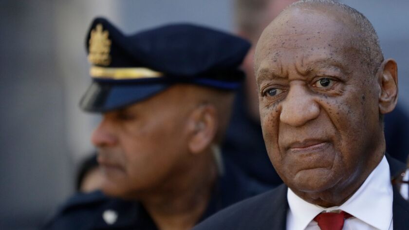 Bill Cosby was convicted on multiple counts of sexual assault on April 26.