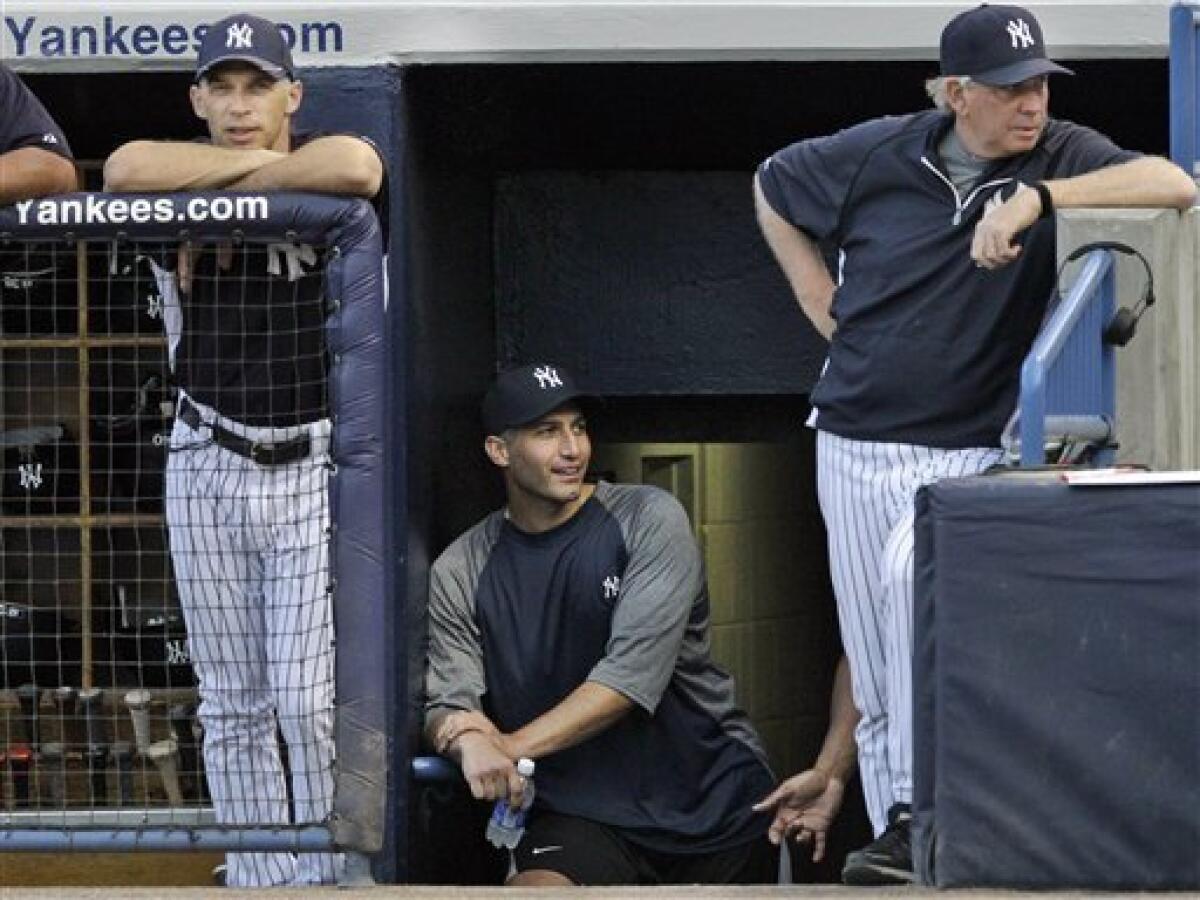 A LEADERSHIP LESSON FROM YANKEES GREAT, ANDY PETTITTE..