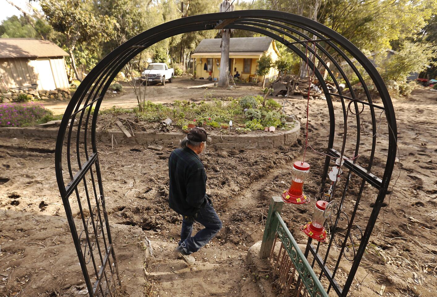 Montecito mudslide