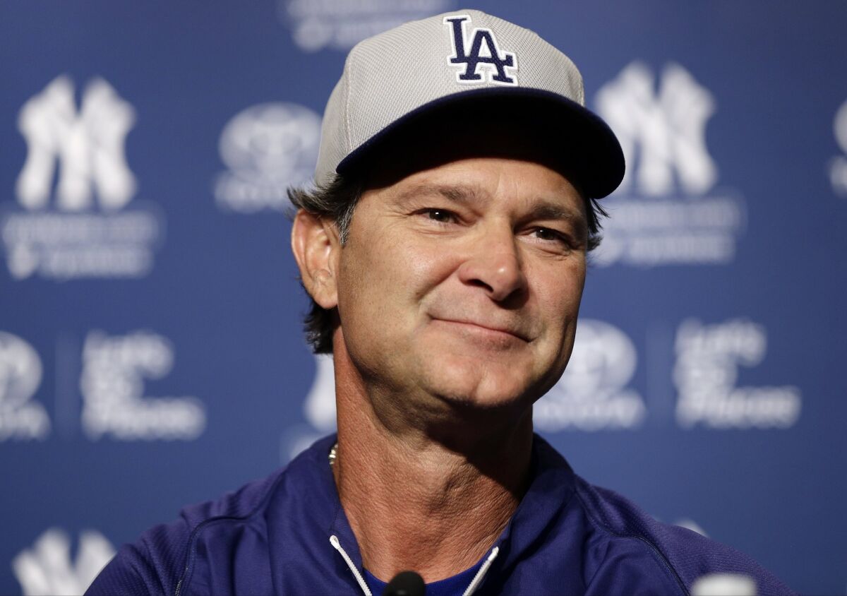 Don Mattingly publicly criticized the Dodgers last season after they got off to a poor 18-26 start to the season. Now, after going 31-30, he's done it again.