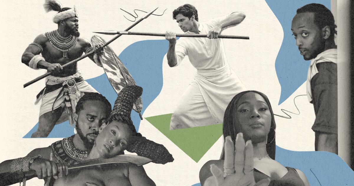Nollywood's next act: How Nigeria's film industry is leveling up