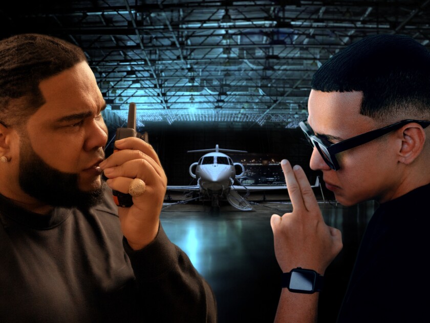 Daddy Yankee y Lito MC Cassidy lanzan secuela de "El Gran Robo"