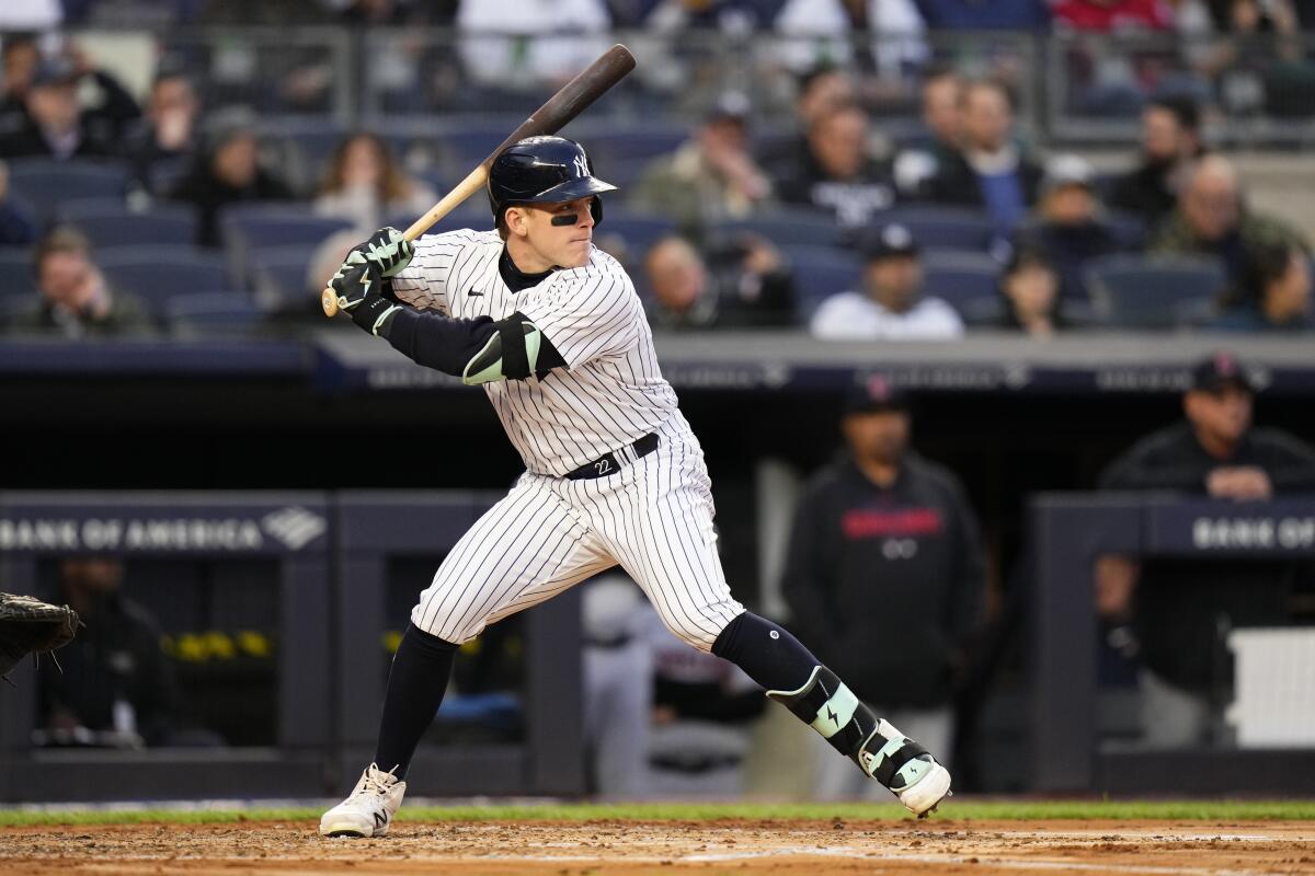 Yankees CF Harrison Bader reinstated from injured list - The San