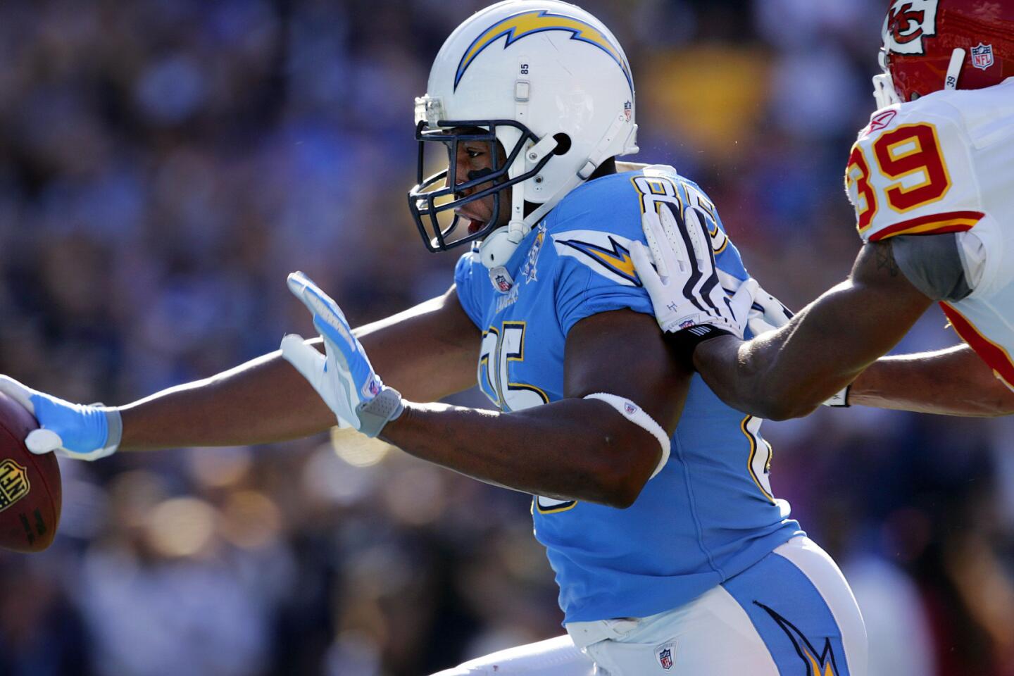 Tight End (TE) Antonio Gates, one of the most prolific players to ever  compete in the National Football League, announced his retirement.