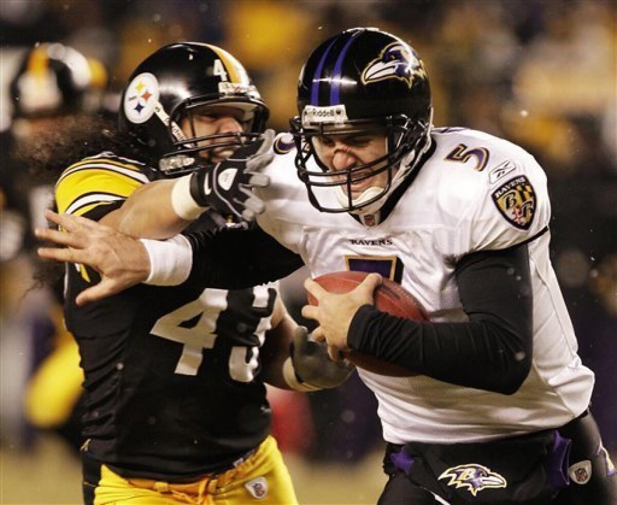 NFL playoff picture: What does Ravens-Steelers mean for AFC