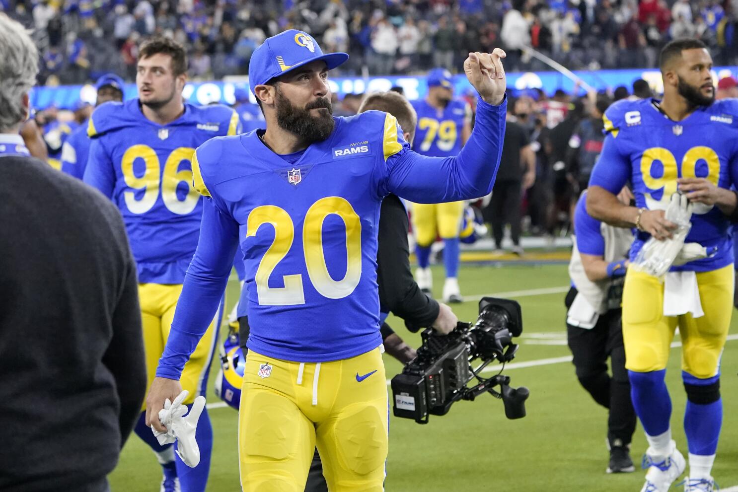 NFL's Eric Weddle hired as Rancho Bernardo High football coach