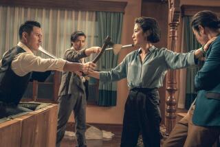 'Master Z: The Ip Man Legacy' review by Kenneth Turan