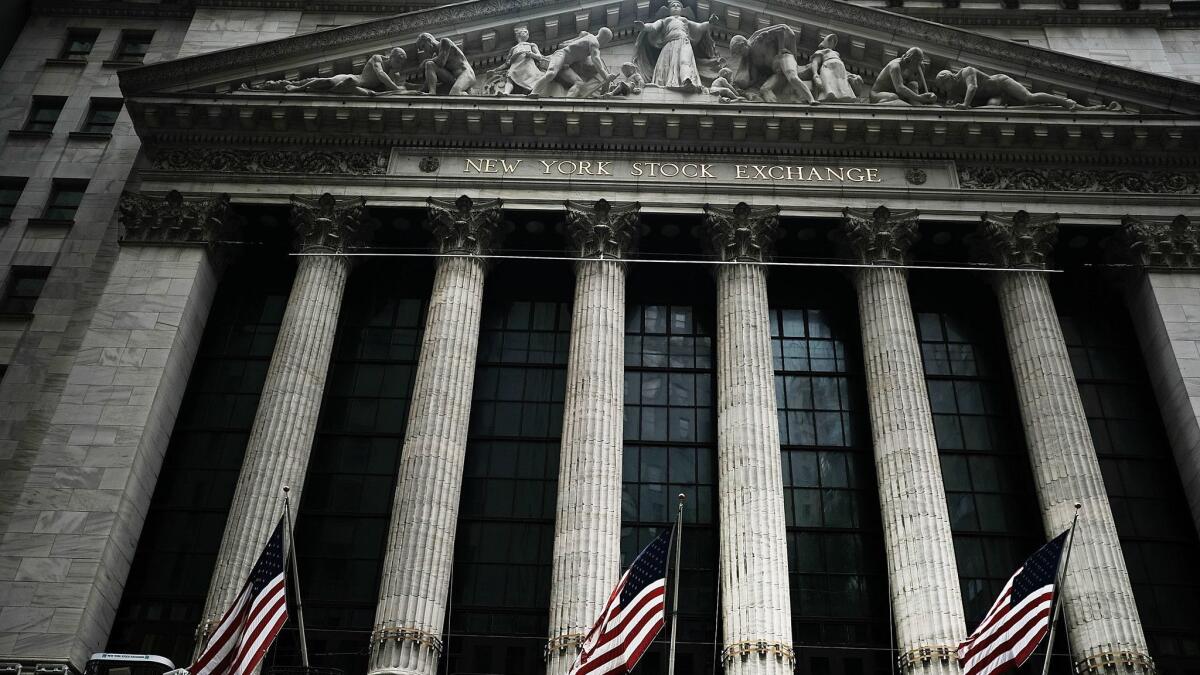 The Dow Jones industrial average dropped 608.01 points, or 2.4%, on Wednesday.