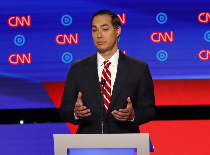 Detroit debate