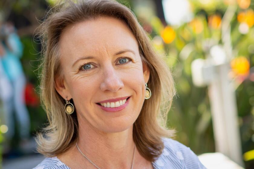 Encinitas Mayor Catherine Blakespear