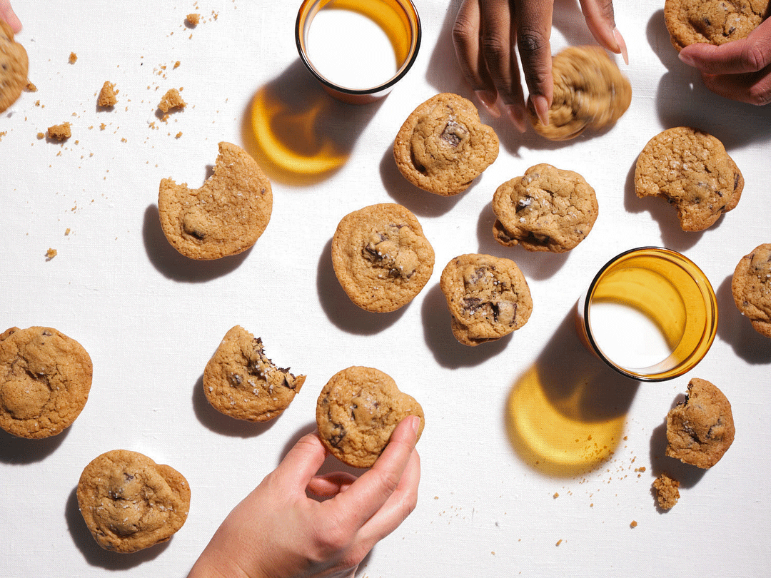 Chocolate chip cookies