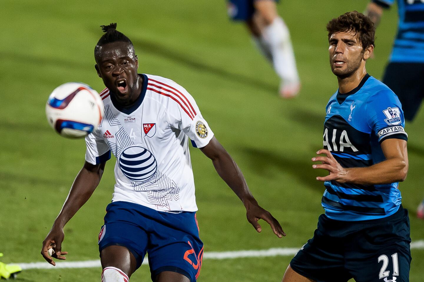 2015 MLS All-Star Game