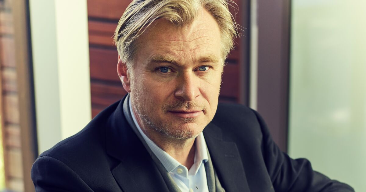 Christopher Nolan says directing James Bond would be ‘an amazing privilege’