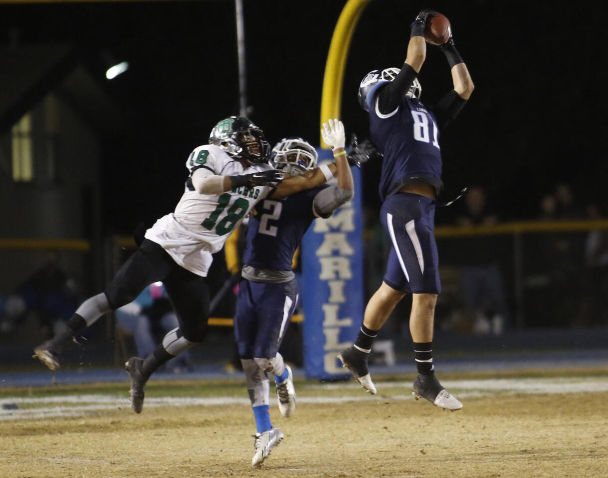 Camarillo mixes it up en route to Northern Division championship over Thousand Oaks