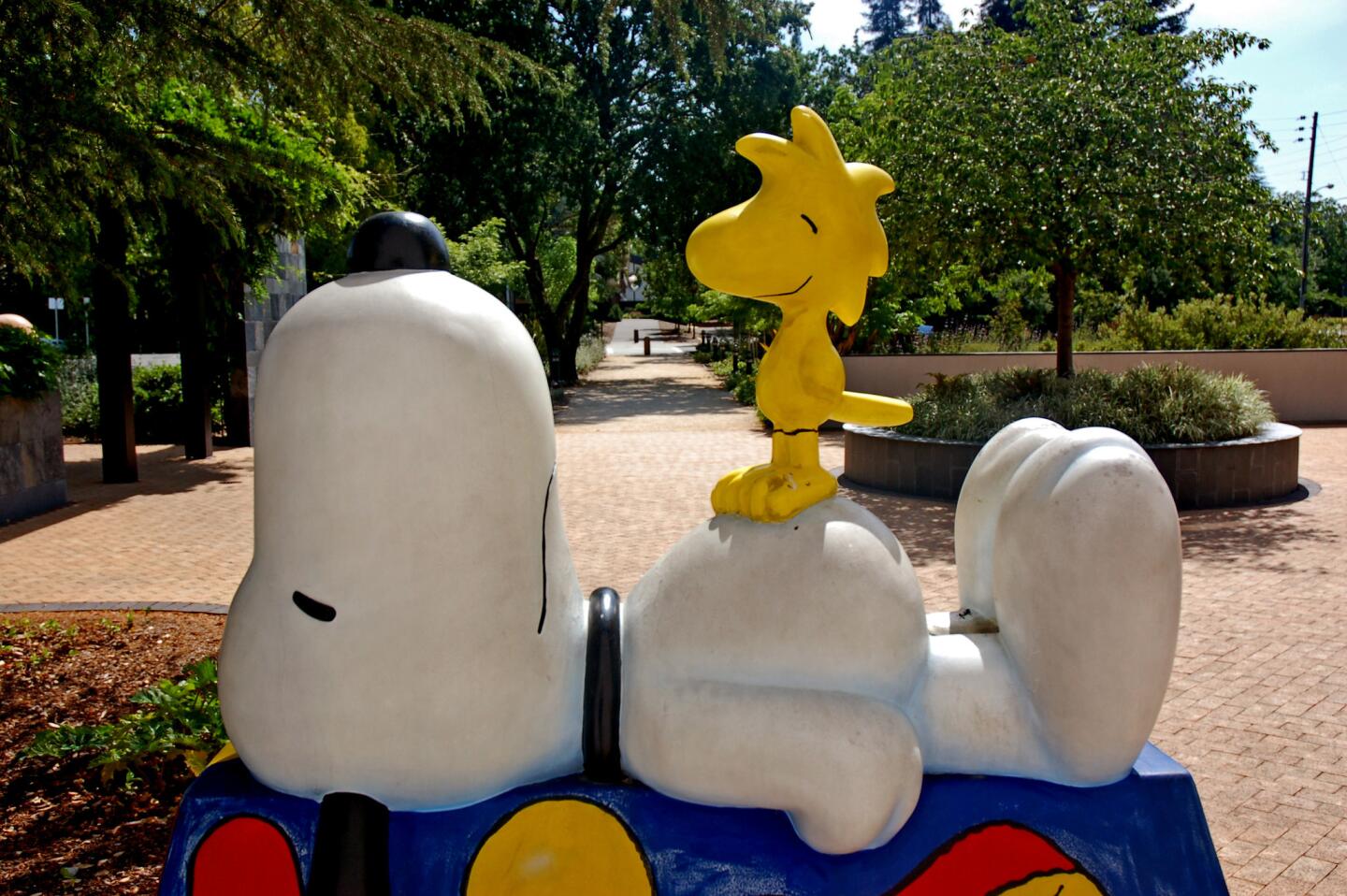 Charles Schulz Museum