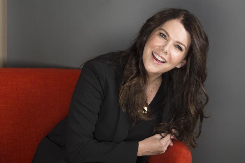 Lauren Graham not only reprises her role as Lorelai in Netflix's revival of "Gilmore Girls," but she also has a collection of essays, "Talking as Fast as I Can: From Gilmore Girls to Gilmore Girls (and Everything in Between)" out this week.