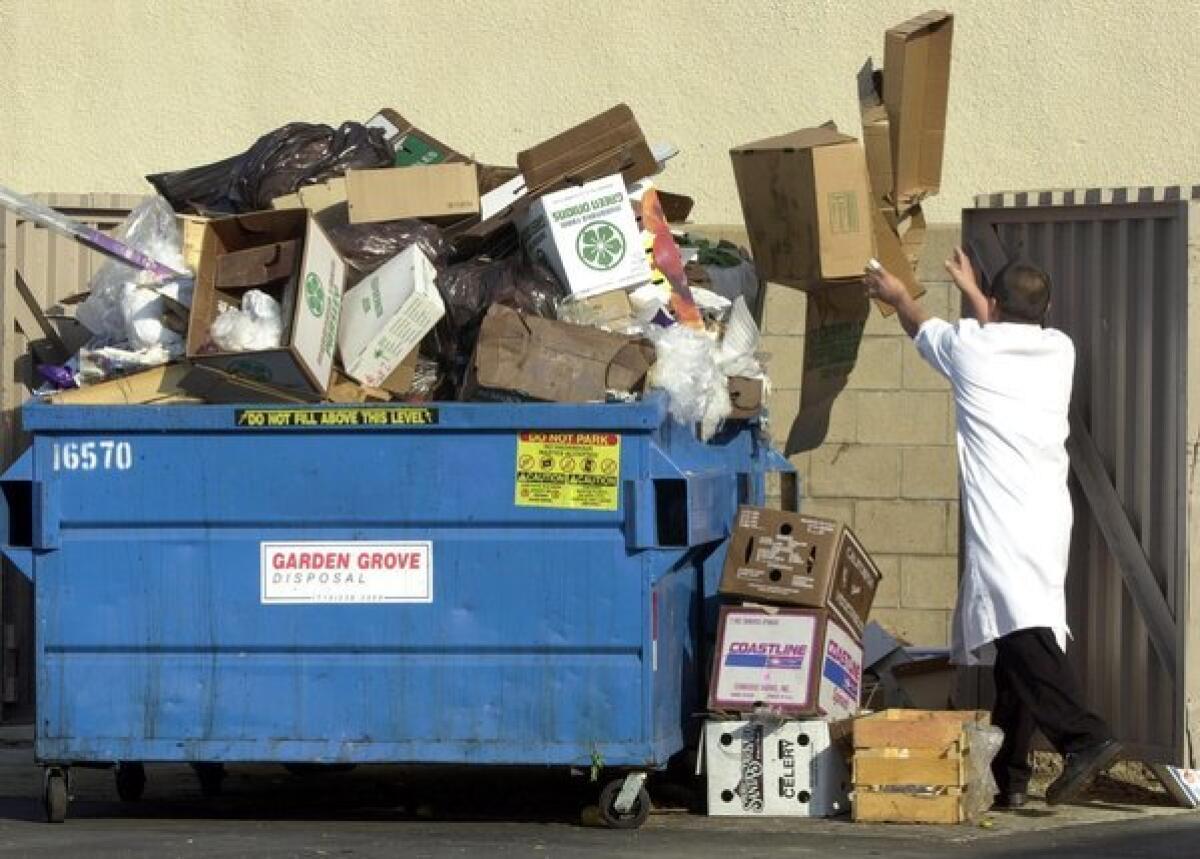 A study conducted by Britain's Institution of Mechanical Engineers found that as much as 2 billion tons of food is thrown out every year because of poor storage methods, consumers who buy too much and produce that is deemed not attractive enough to sell.