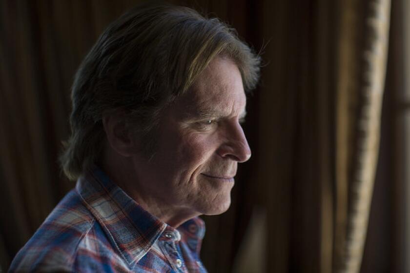 John Fogerty is releasing a new album, "Wrote a Song For Everyone," that revisits his classic Creedence Clearwater Revival songbook in duets with a raft of rock and country stars.